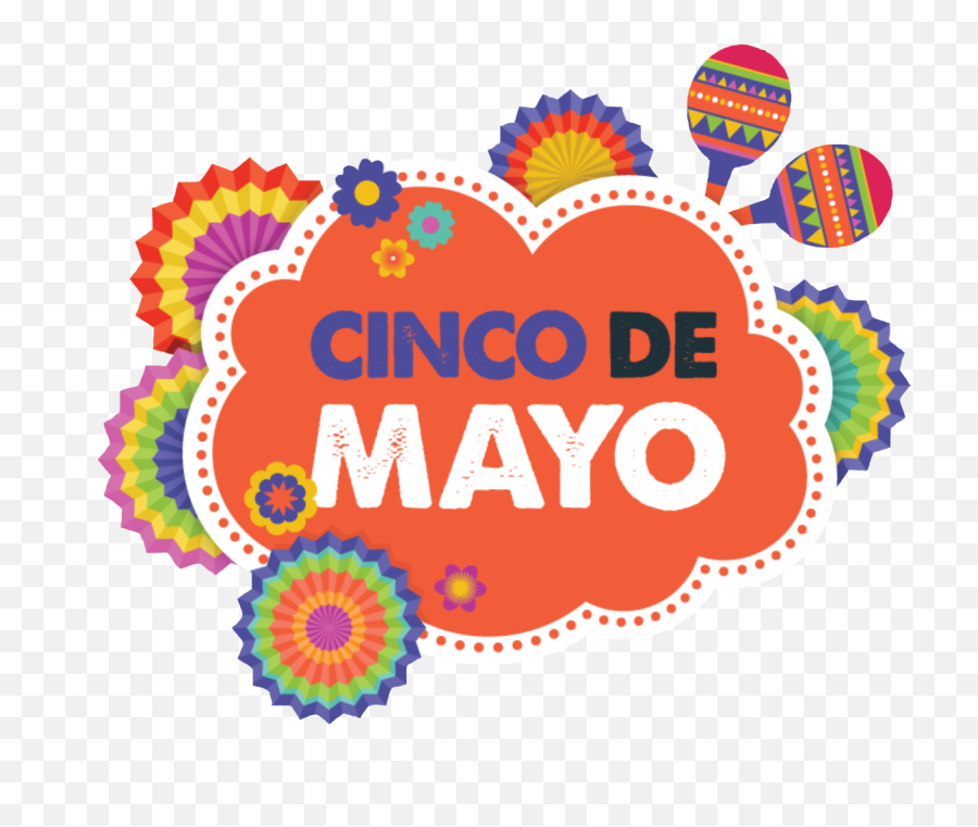 Cinco De Mayo Sticker Challenge - Dot Emoji,Cinco De Mayo Emojis