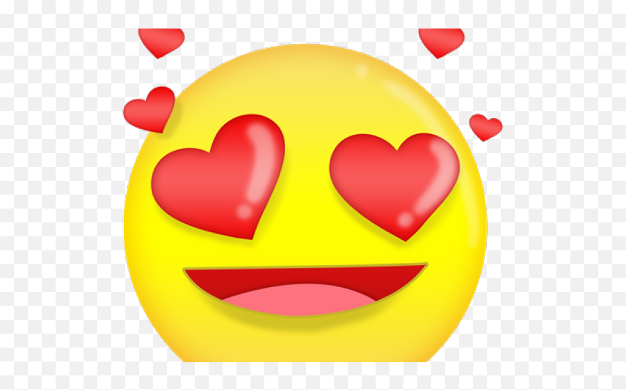 Download Emoji Clipart Love - Smiley Png Image With No Emoji,:) Emoji