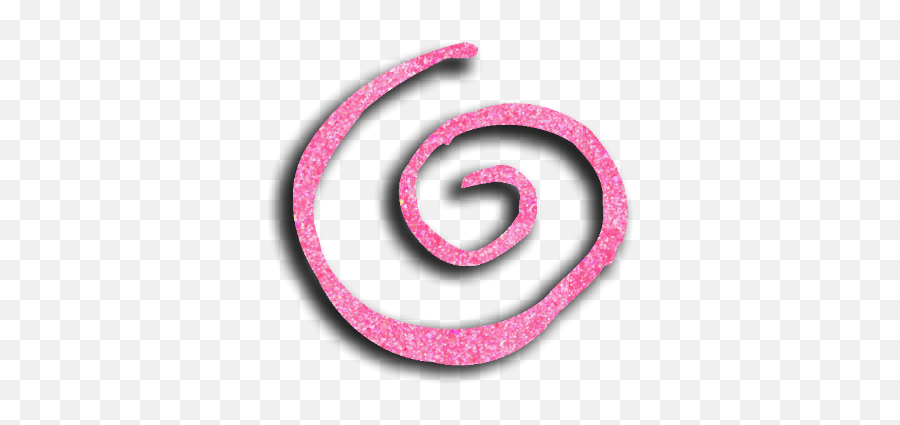 Swirl Swirly Decoration Sticker By Kris Smith - Dot Emoji,Swirly Emoji