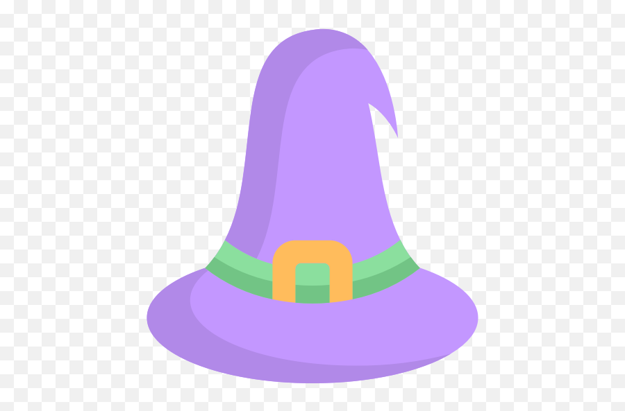 Costume Fashion Halloween Hat Witch Witch Hat Icon - Free Costume Hat Emoji,Witches Hat Emoji