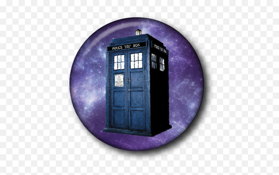 Pop Culture U2014 Custom Buttons Milwaukee - Mke Buttons Emoji,Tardis Emoji