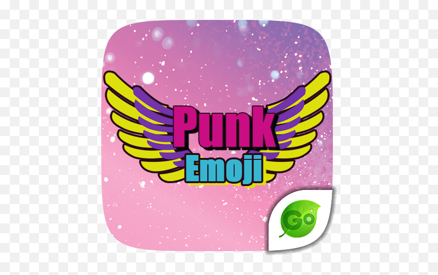 Go Keyboard Sticker Punk Emoji 13 Download Android Apk - Girly,10000 Emoticons