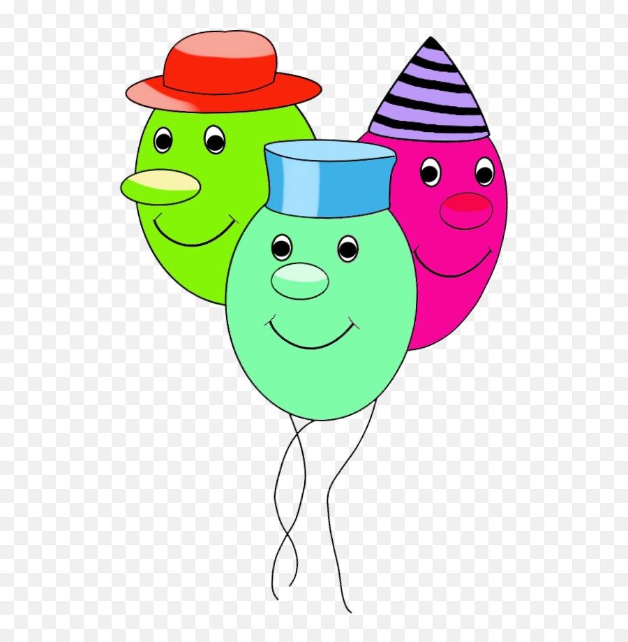 Free Birthday Cliparts Funny Download Free Clip Art Free - Funny Birthday Balloons Clipart Emoji,Funny Birthday Emoticons