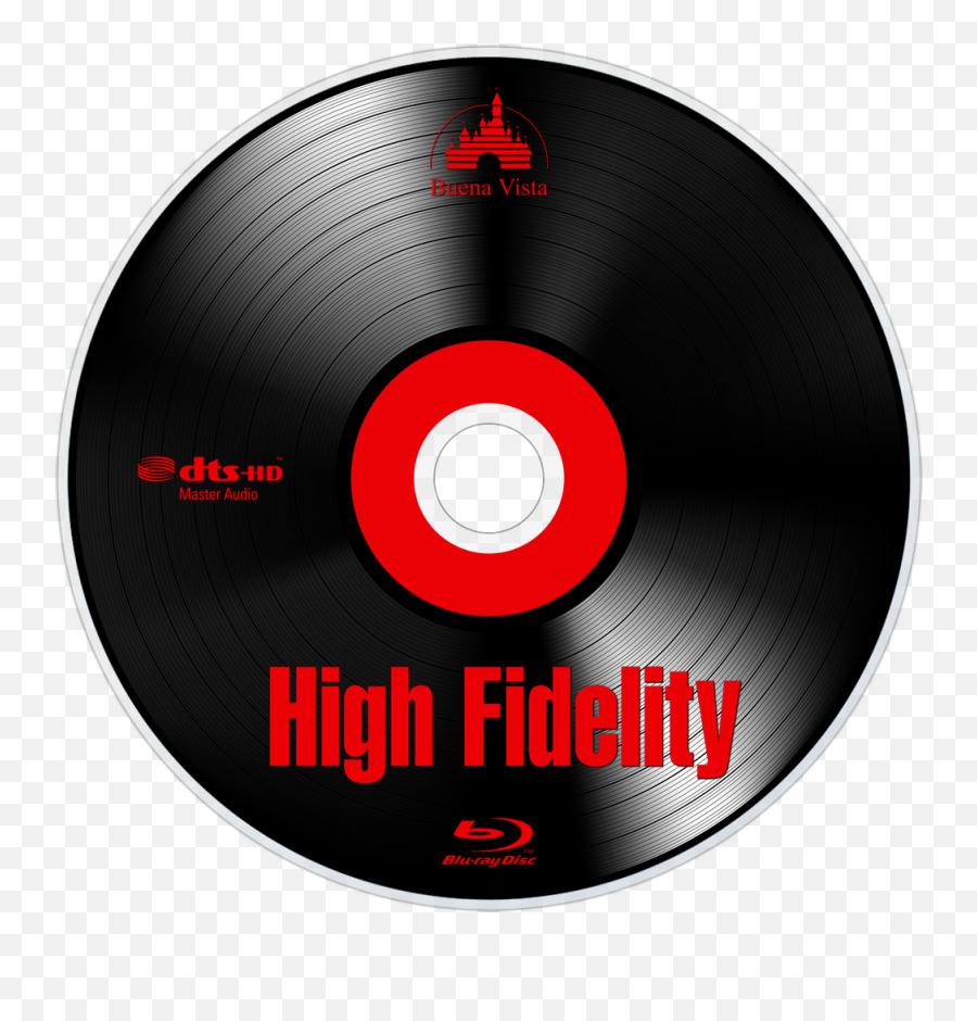 High Fidelity Movie Fanart Fanarttv - High 5 Emoji,Cd Emoji