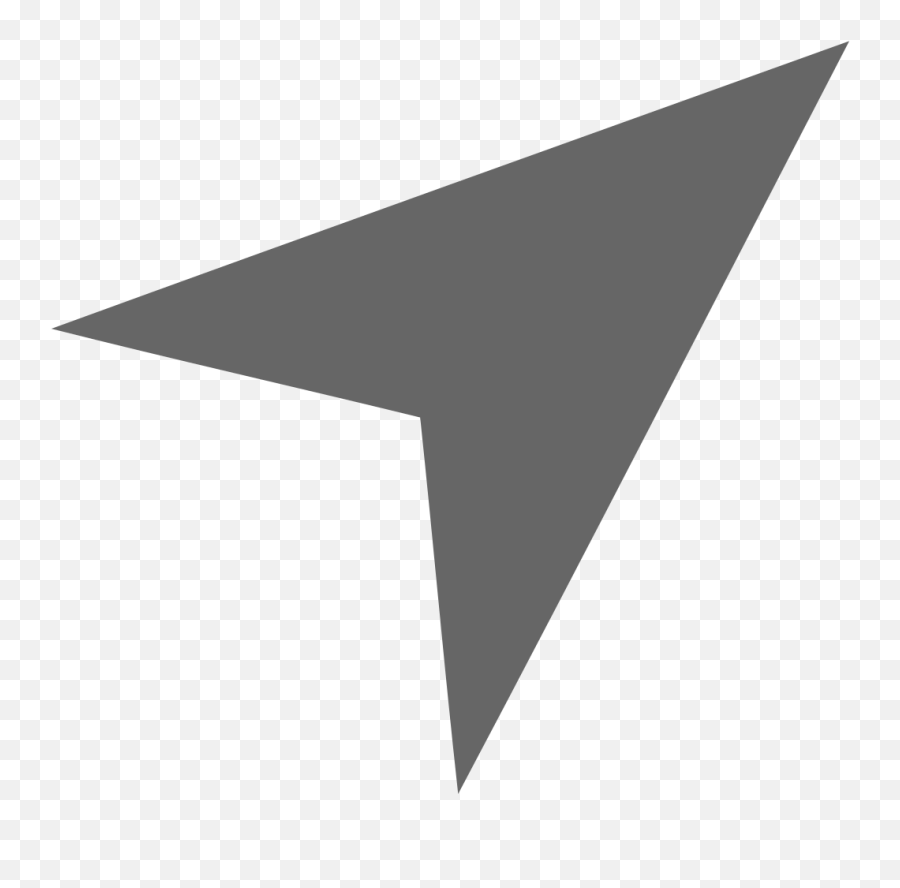 Cursor Tailless Free Icon Download Png Logo - My Location Arrow Icon Emoji,Emoticon Cursor