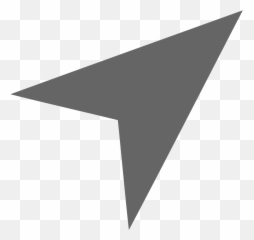 Cursor Tailless Free Icon Download Png Logo - My Location Arrow Icon Emoji,Emoticon Cursor