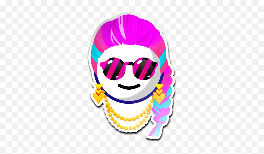 Just Dance 2019 Just Dance Videogame Series Wiki Fandom - Happy Emoji,Whip And Nae Nae Emojis