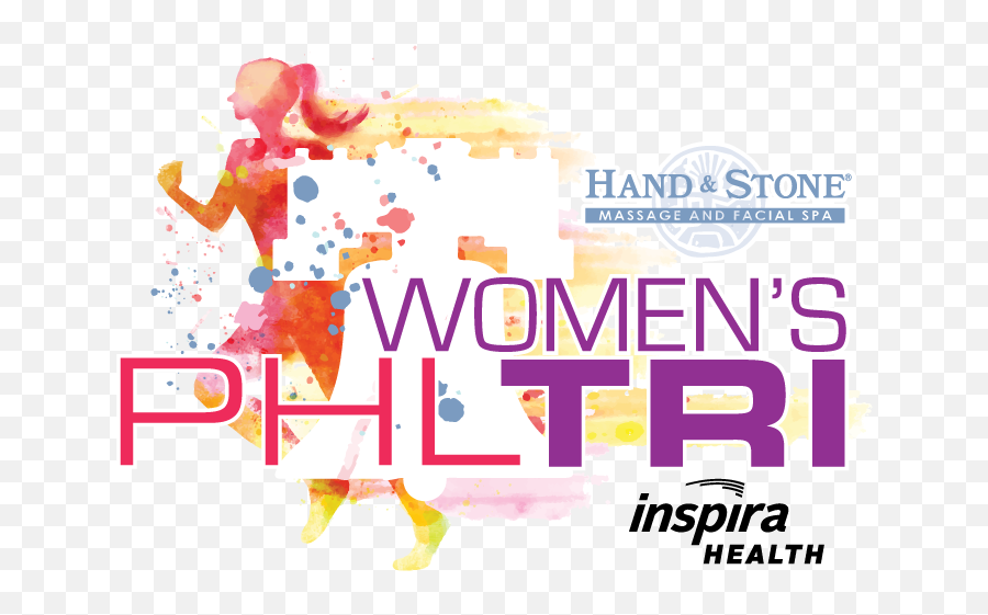 Womens Philadelphia Triathlon - Hand And Stone Emoji,Swimming Running Biking Emoji Pop