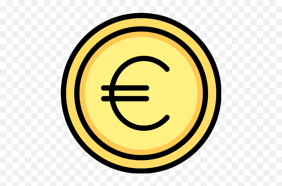 Euro Symbol On A Shopping Bag Vector Svg Icon 2 - Png Repo Coin Emoji,Euro Emoticon