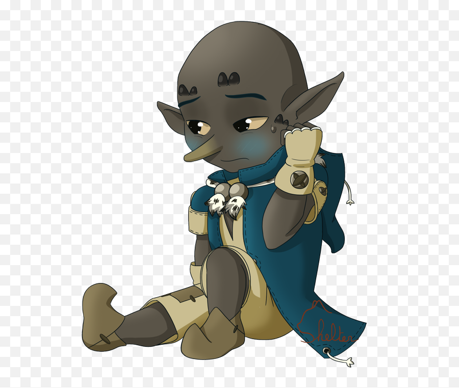 Risingtwitter - Wakfu Yoris Emoji,Raphtalia Emoji