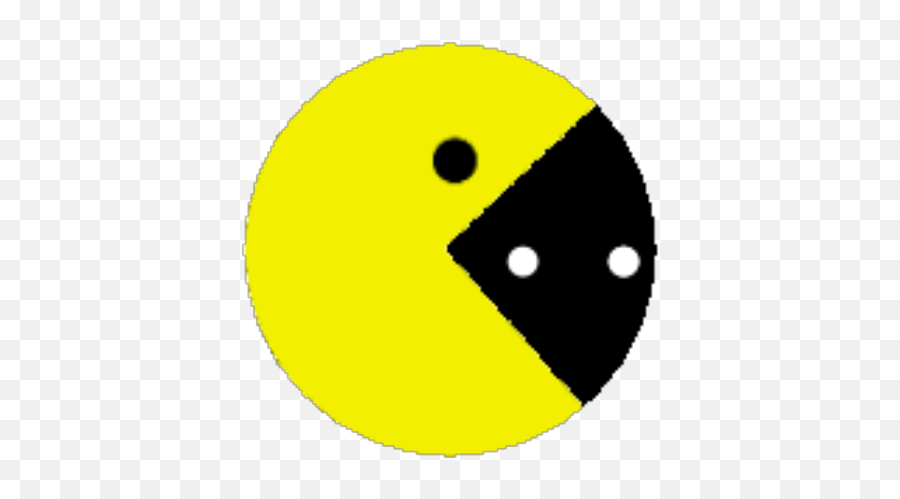 Pacmans 30th Anniversary - Dot Emoji,Emoticon Anniversary