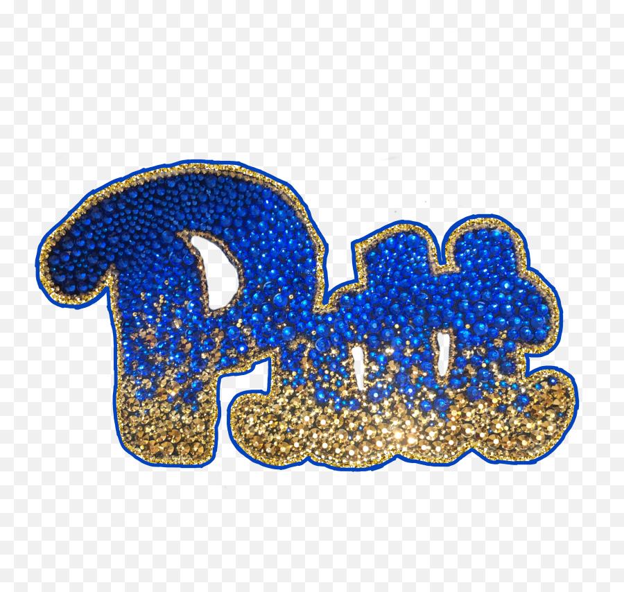 Pitt Pittsburgh Sticker - Dot Emoji,Pitt Emoji