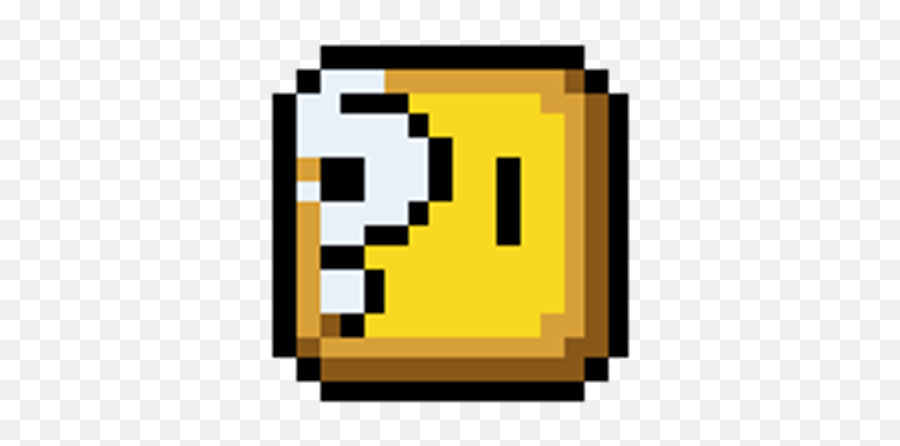 Michael - Lol Super Gif Emoji,Squre Emoticon Blocks
