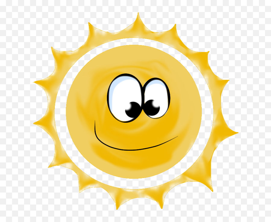 Library Of Creative Commons Image - Creative Commons Sun Emoji,Creative Art Emoticon