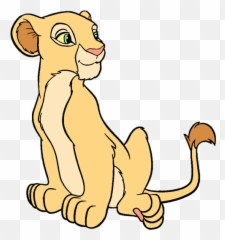 Young Nala Lion King Free Image - Young Nala Lion King Emoji,Lion King Emotions