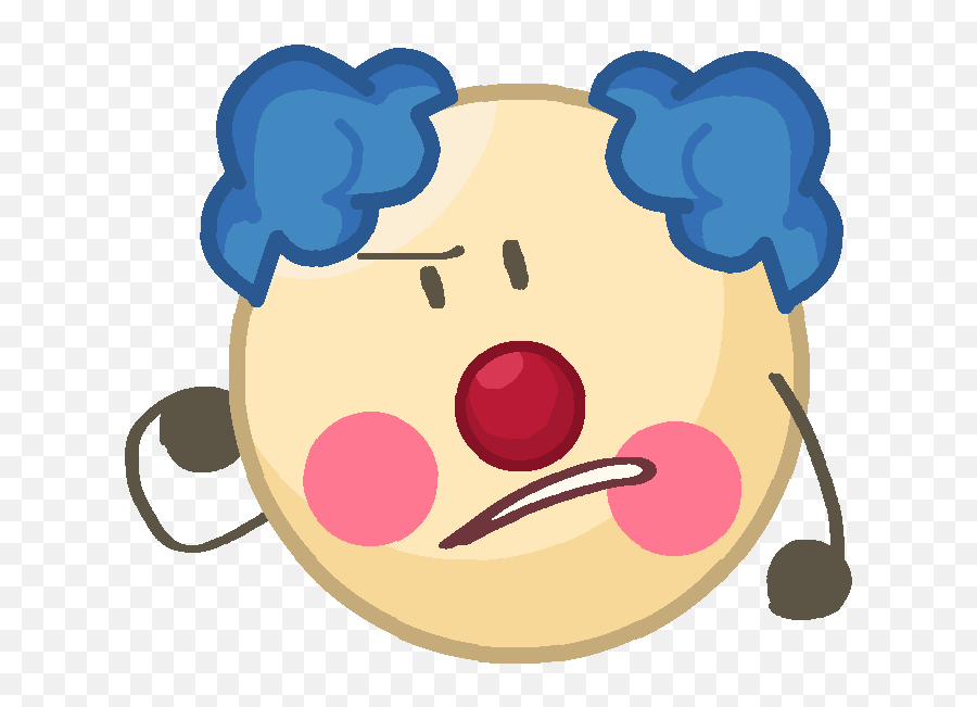 Clowny The Emoji Brawl Wiki Fandom - Happy,Towel Emoji