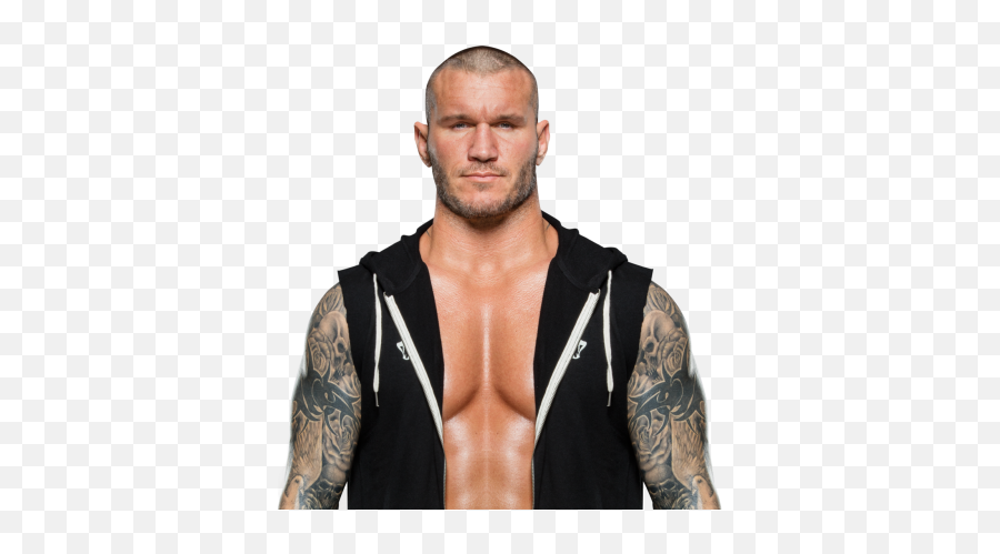 Shoulder Randy Orton Wwe Championship - Wwe Champion Randy Orton 2017 Emoji,Wwe Wrestler Emoji