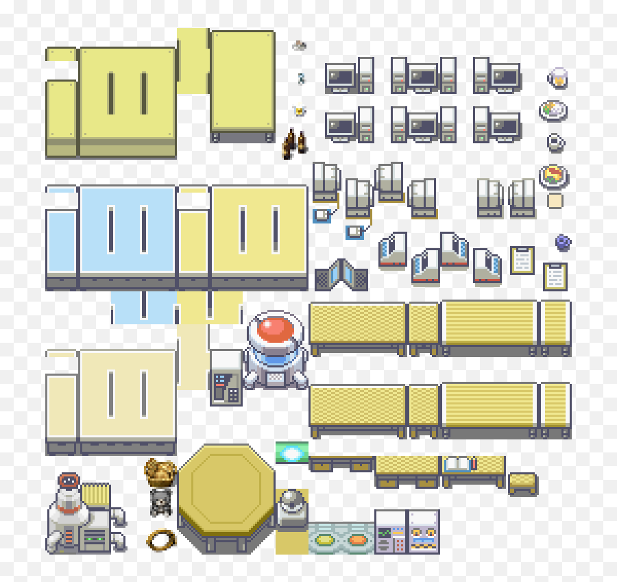 Pokemon Assets For Rmmv - Rpg Tileset Free Curated Assets Pokemon Assets Emoji,Rpg Maker Emoticons In Text