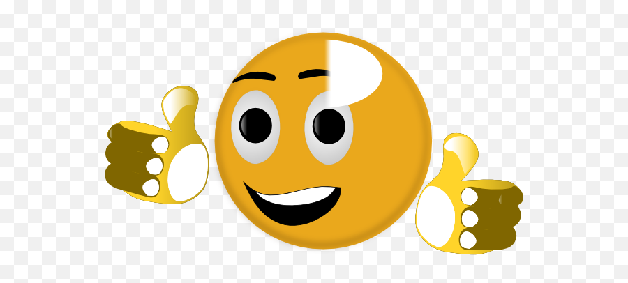 Thumbs Up Emoji Transparent Ok Hand Emoji Yellow - Clip Art Thumbs Up Animated Gif Png,Ok Hand Emoji