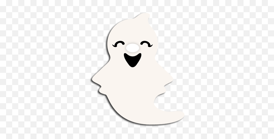 Free Ghost Face Silhouette Download Free Clip Art Free - Cute Halloween Ghost Svg Emoji,Ghost Emoji Pumpkin Carving