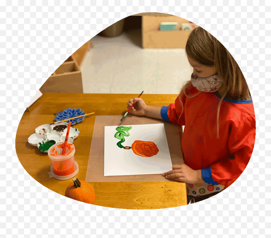 Williamsburg Montessori - Why Choose Montessori Writing Implement Emoji,Emotion Leggett New Anthro
