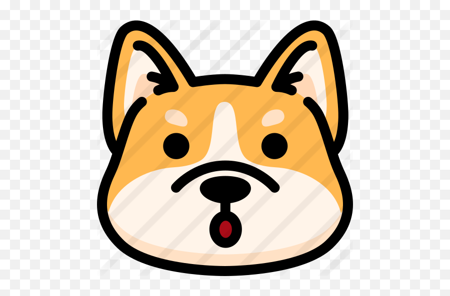 Open Mouth - Free Animals Icons Angry Dog Emoji Png,Open Mouth Emoji