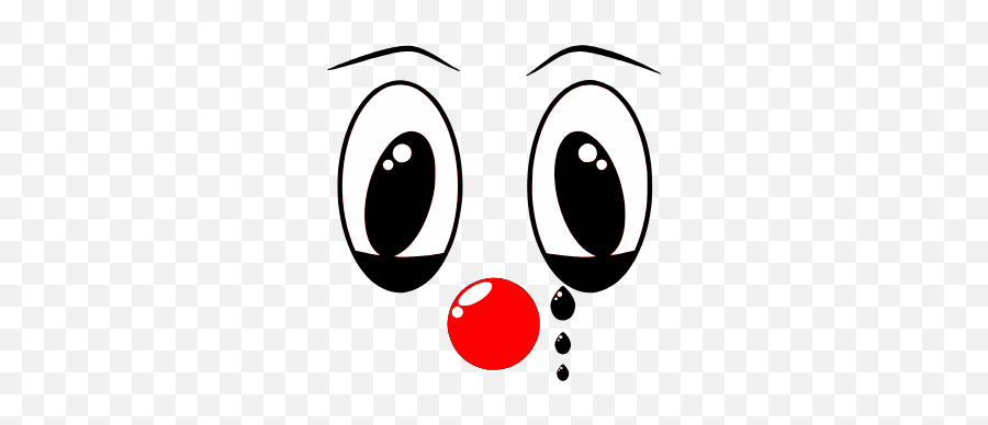 Gtsport Decal Search Engine - Dot Emoji,Clown Face Emoticon -emoji