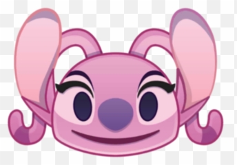 Battle - Lilo And Stitch Angel Emoji,Disney Ariel Emojis
