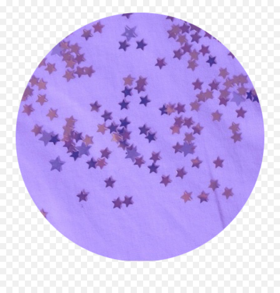Purple Star Png - Glitter Stars Purple Background Aesthetic Purple Kpop Aesthetic Emoji,Pink Emojis Aesthetic