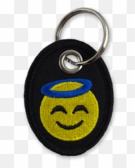 Embroidered Tags - Minnesota North Stars Black And White Emoji,Emoticon Machine Embroiderydesigns