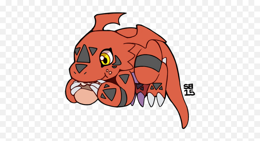 Digimon Animations Springy Bootlogo - Digimon Gif Transparent Background Emoji,Emoticon Digimon Meme