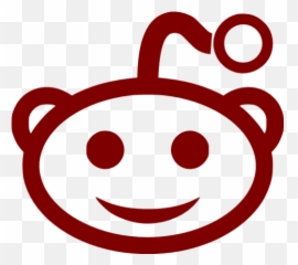 Maroon Reddit Icon - Reddit Icon Aesthetic Brown Emoji,Halloween Emoticons Free Download Samsung