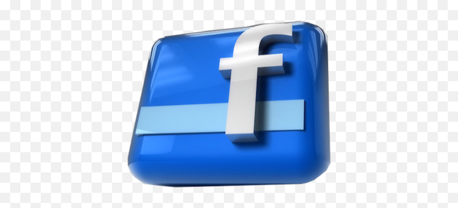 3d Facebook Icon Psd Free Download Templates U0026 Mockups - Logo Facebook 3d Png Emoji,Cross Emoticons For Facebook