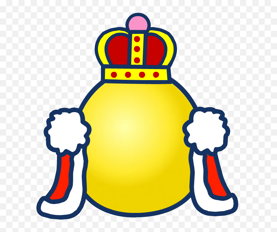 Gotchi King - Gotchi King Emoji,Steam Furry Emoticon Artwork