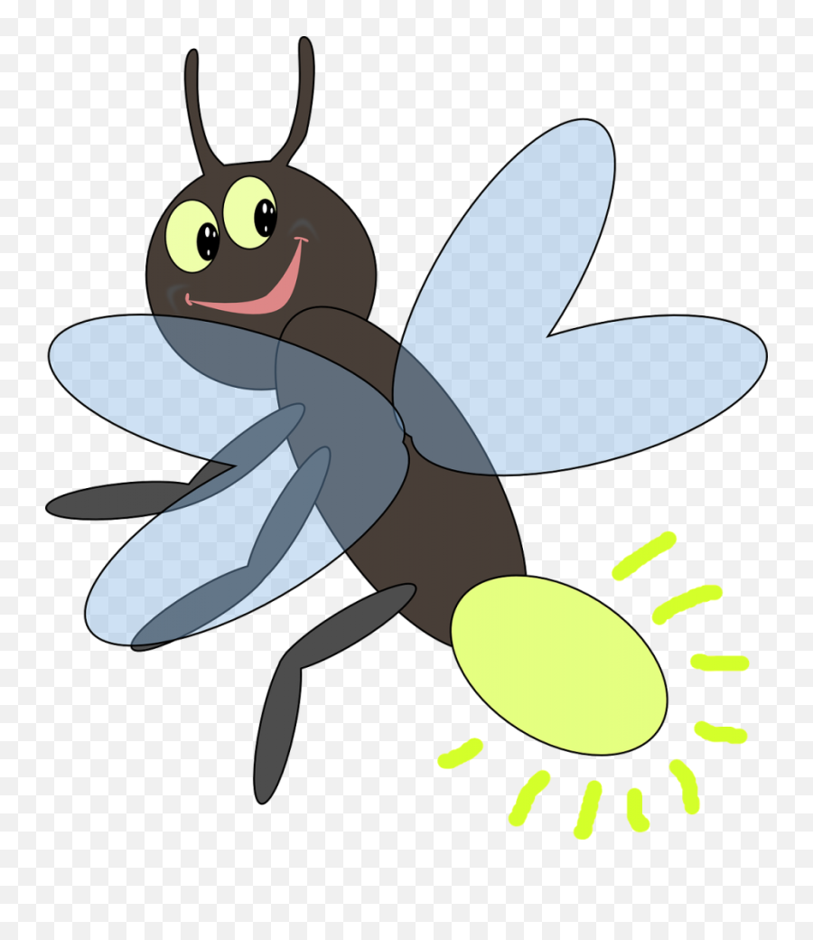 Free Lightening Bug Cliparts Download Free Lightening Bug - Lightning Bug Clipart Emoji,Fireflies Meme Emojis