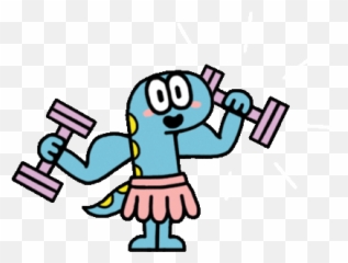 Pin On Gifff - Exercising Sticker Gif Emoji,Buffy Emojis
