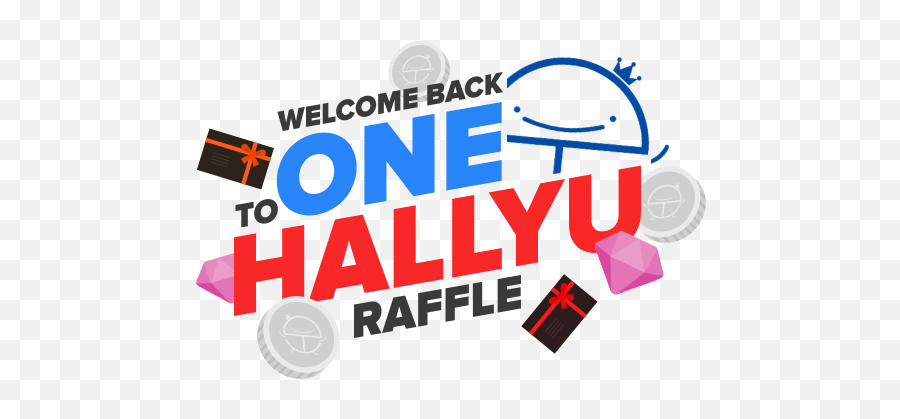 Welcome Back To Onehallyu Raffle - Nu 107 Emoji,Guess The Kpop Song From The Emoji