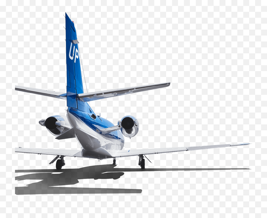 Private Aviation Company - Airplane On Ground Png Emoji,Airplane Promotion Emotion Italy