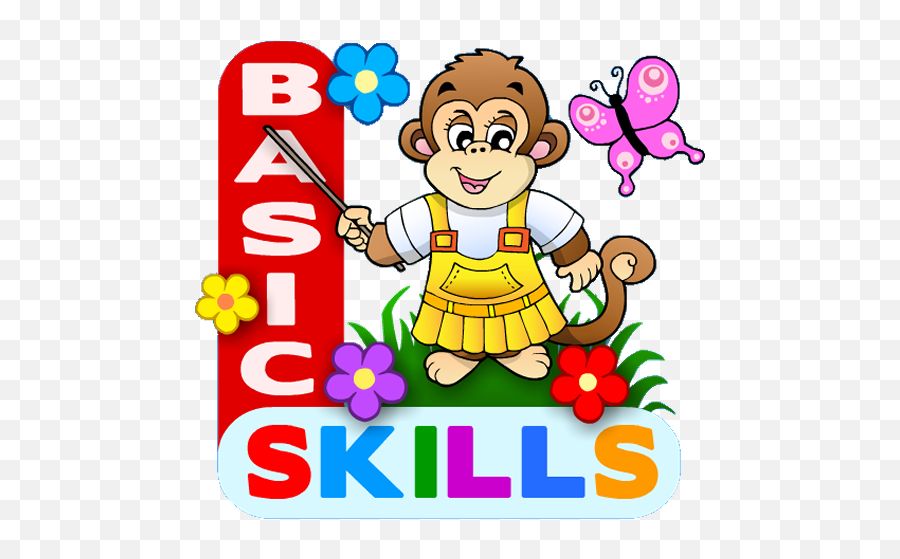 Animated Puzzle Game With Animals And - Preschool Learning Abby Basic Skills Preschool Emoji,Monkey Emoticon App Kindergarten Gaming