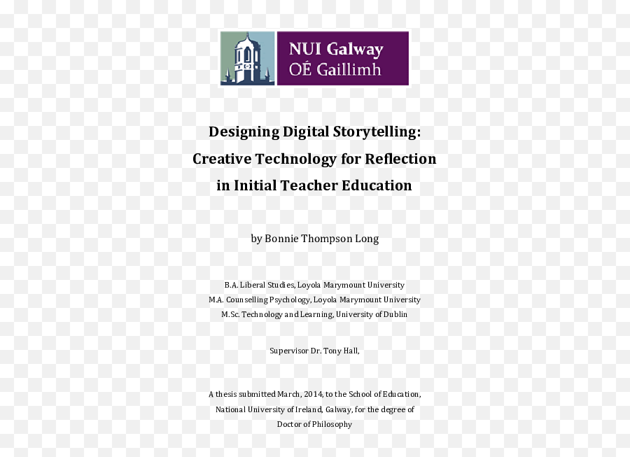 Pdf Designing Digital Storytelling Creative Technology For - Nuig Emoji,Emotion Motivation And Stress Webquest Answers