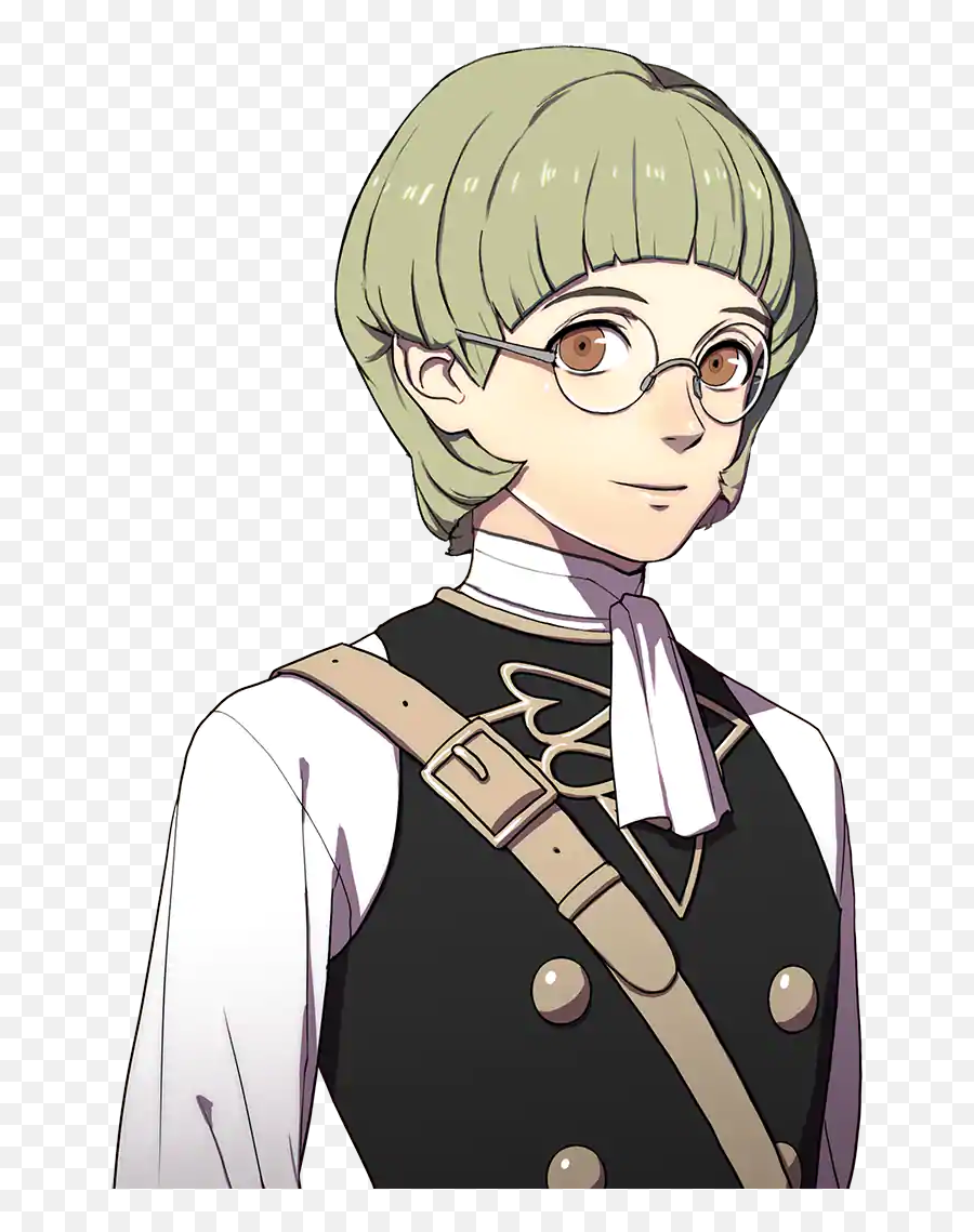 Ignatz - Fire Emblem Three Houses Ignatz Emoji,Fervor- Great Warmth Of Emotion Pictures For Kids