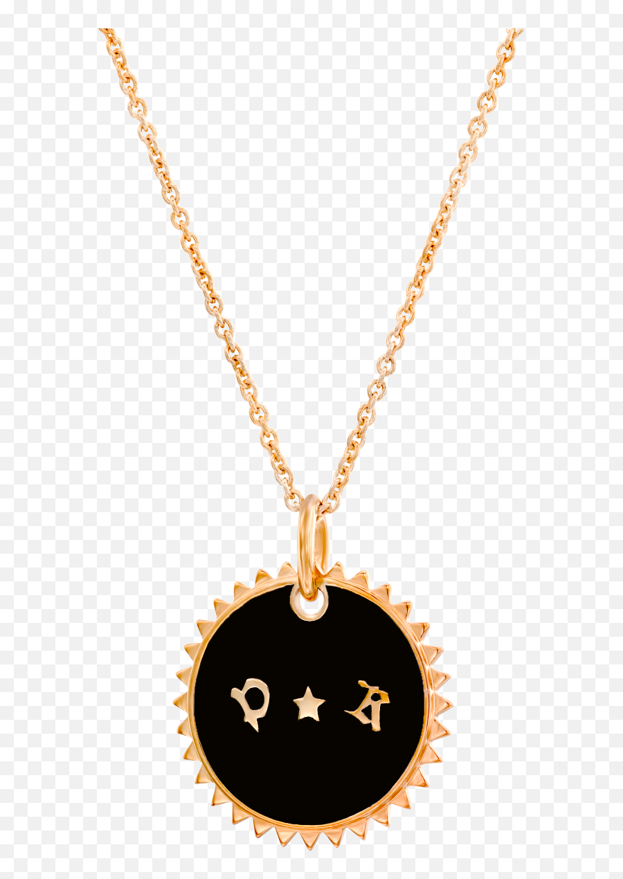 Enamel Medallion 2 Initials U2013 The Adorned - Solid Emoji,80) Emoticon Meaning