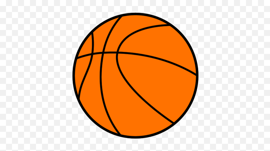Basketball Clip Art Free - Clipart Best Transparent Background Basketball Clip Art Emoji,Emoticon Balon De Baloncesto