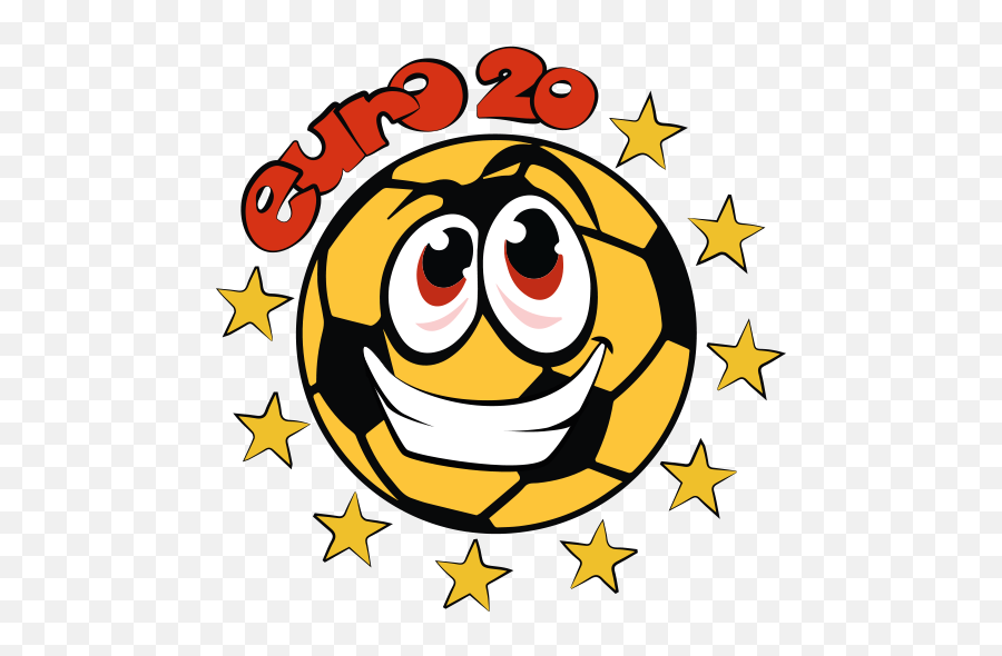 Media Psychos European Cup Challenge - Soccer Ball Outline Black Emoji,Emoticon Confirme