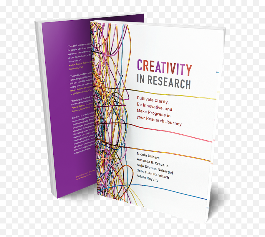 Book U2014 Creativity In Research - Creativity In Research Emoji,Books On Learning To Balance Emotions