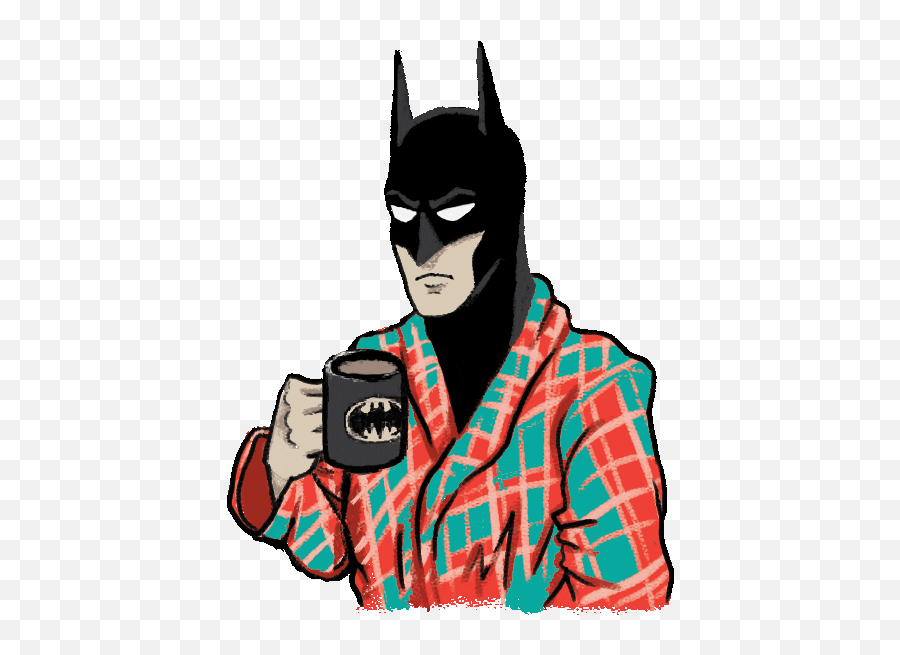 Trivia Time Baamboozle - Super Hero Drinking Coffe Gif Emoji,Dance Emojis Batman
