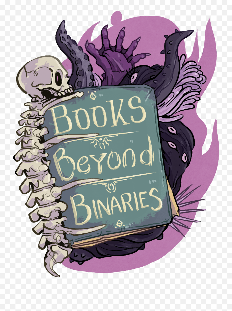 Reading Goals Books Beyond Binaries - Fictional Character Emoji,Emoji Of A Wave Lyrics
