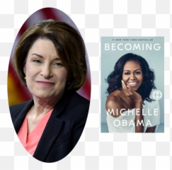 14 Women On The Books They Think Should Be Required Reading - Michelle Obam Becoming Paperback Emoji,Girl Read Emotions