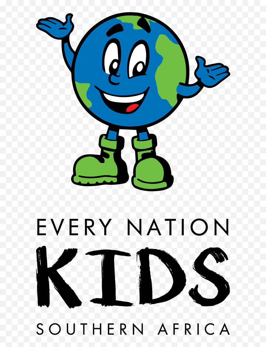 Every Nation Kids U2013 Every Nation Tshwane - Toby The Globy Emoji,Jesus Emoticon