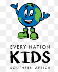 Every Nation Kids U2013 Every Nation Tshwane - Toby The Globy Emoji,Jesus Emoticon